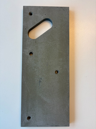 Thorens 126 armboard with - td,