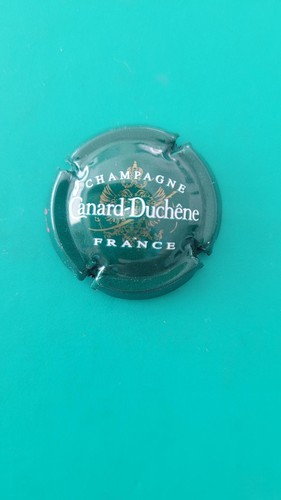 Muselet capsule de - /, champagne