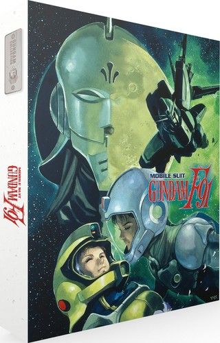 Mobile suit gundam - :, f91