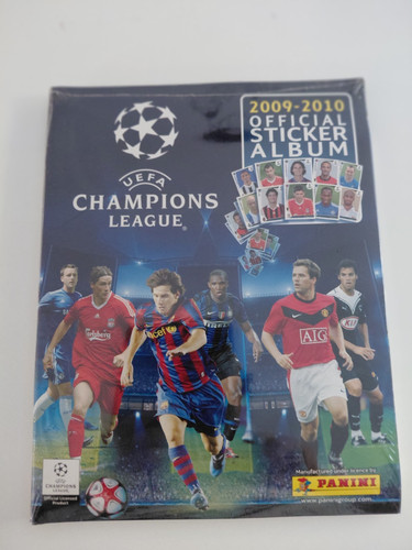 Album foot champions league - foot,
