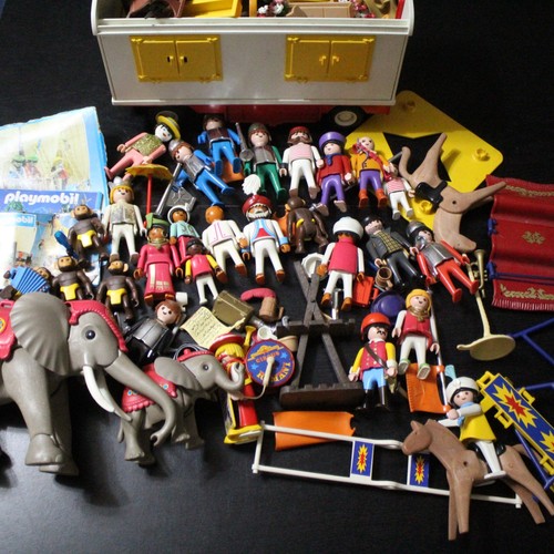 Playmobil like 3726 - 3726, trailer
