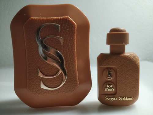 Miniature parfum sergio - de,