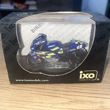 Suzuki GSV-R #10 Kenny Roberts Moto GP 2002 - ixo 1/24 C15