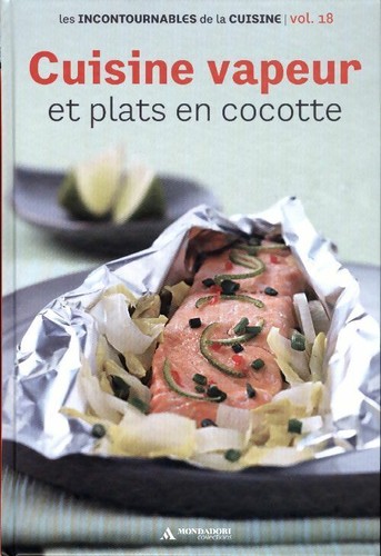 Cuisine vapeur plats en - plats,