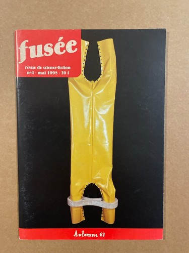 Graphzine fusée 4 mai - graphzine, n°
