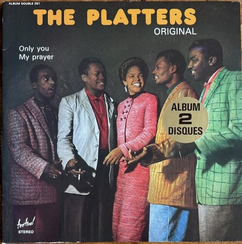 The platters original 2 x - platters,