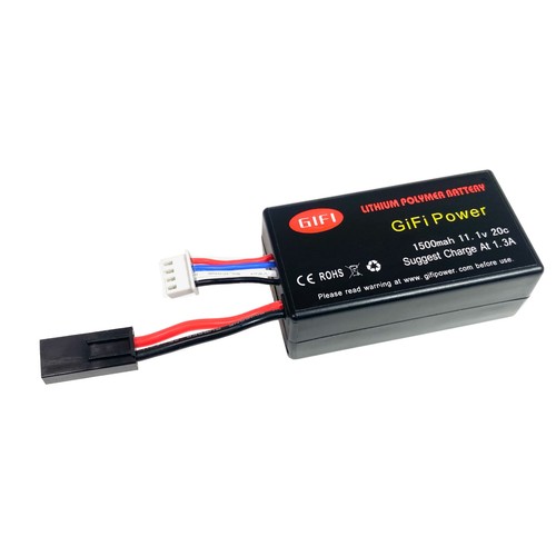 Lipo battery replacement - battery, for