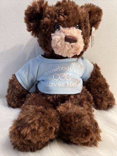 Chelsea teddy bear somebody - chelsea,