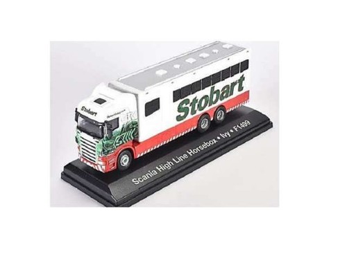 Atlas camion scania horsebox - atlas,