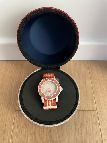 Blancpain swatch océan - swatch,
