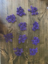 Knex purple position - purple,