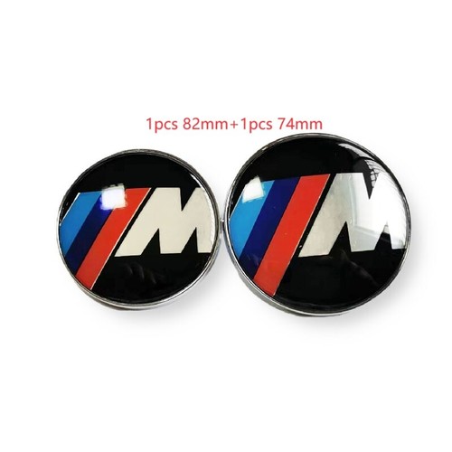 Pour 2pcs 82mm 74mm - 74mm, m