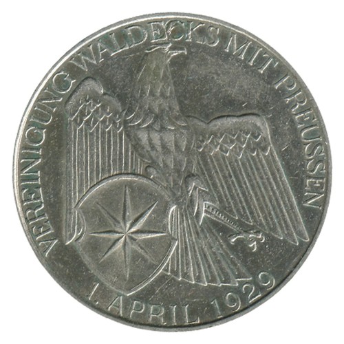 Reichsmark allemagne - 3,