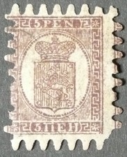 TIMBRE FINLANDE / SUOMI 