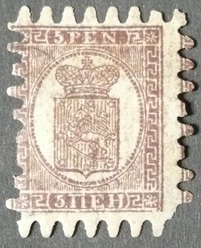 Timbre finlande suomi - suomi,