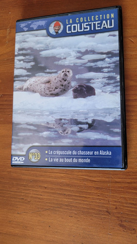 Dvd collection cousteau - collection,