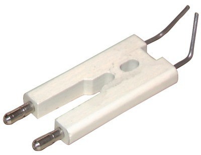 Bloc électrode fioul diff - électrode,