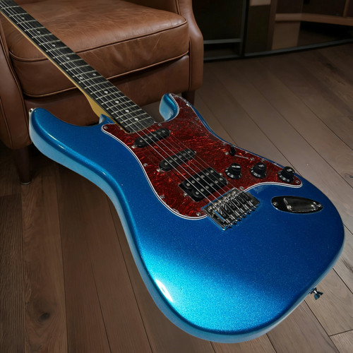 Electric guitar metallic - electric,