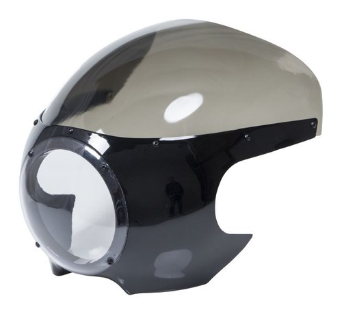 Cafe racer carenage - carenage, oldskool