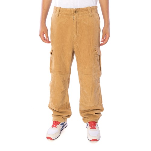 Pantalon cargohose beige - pantalon, pour