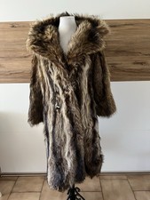 manteau de fourrure naturelle