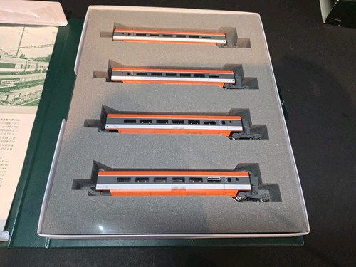 Kato 199 tgv car - kato,