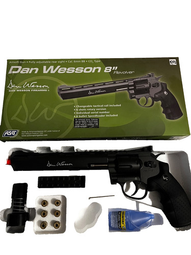 Dan wesson co2 airsoft - dan,
