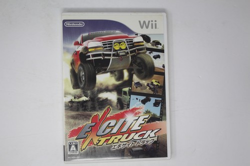 Excite truck nintendo wii - excite,