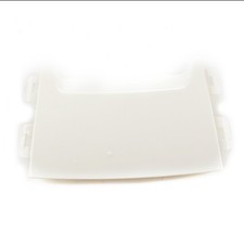 Arrière Panel - Middle Piece Blanc Brillant pour LJ50QT-N Fairing Rear Painted