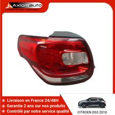 🇫🇷 FEU ARRIERE GAUCHE  CITROEN DS3 Phase 1 (A55) 2009-2014 ➤9676973880 ♻️