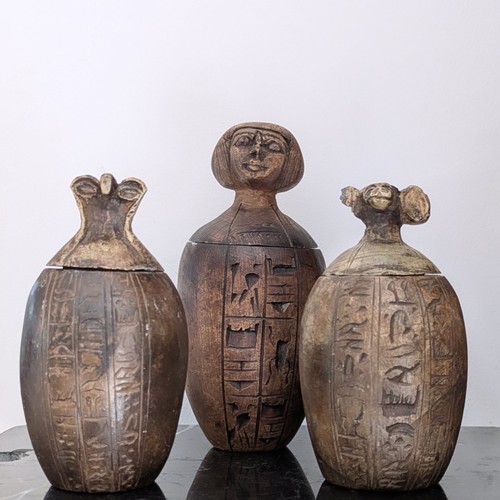 Jarres canope egypte - 3,