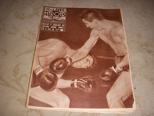 Miroir des sports 596 - des,