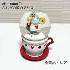 Disney Alice WonderRabbit Snow