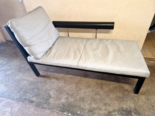 Antonio citterio chaise longue - citterio,