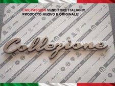 Emblème Arrière Logo FIAT