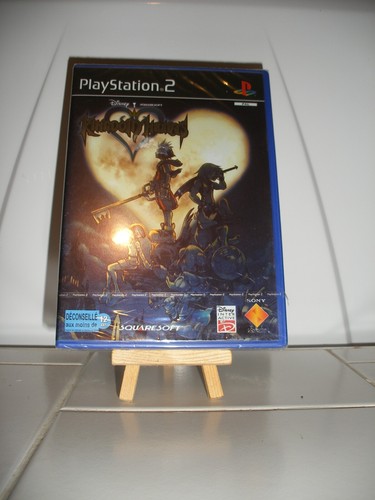 Kingdom hearts version - -,