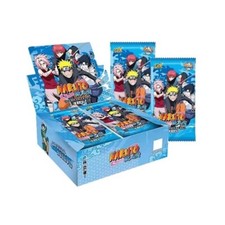 Display cartes Naruto Kayou 2Yuan Série7 -T2W7 - new sealed box scellée