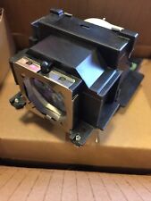 Lampe Vidéo Projecteur Panasonic Et-lav100 Original Lamp Panasonic Pour Ptw330