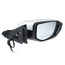 Rétroviseur droit assemblé