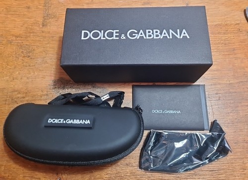 Dolce gabbana etui - dolce, lunettes
