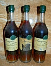 Armagnac 1900 Saint Christeau