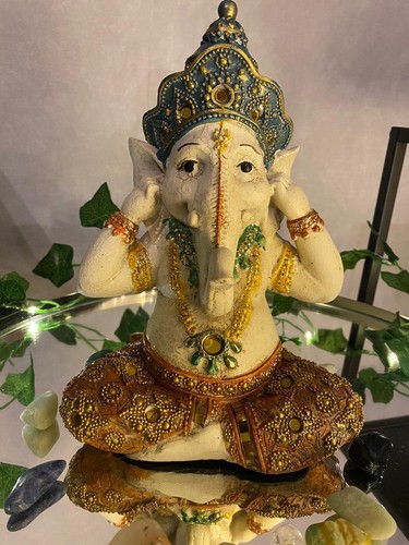 Statue ganesh - statue,