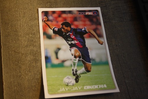 Fiche 100 psg jay - psg, ))