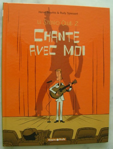 Bourhis stéréo club 2 - -, le