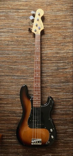 Squier precision bass safe - precision,
