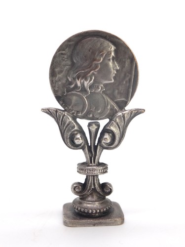 Jeanne arc sceau - jeanne, cacheter