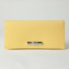 Portefeuille à rabat long