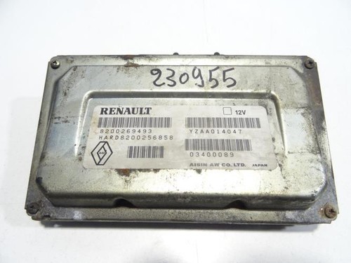 Calculateur boite auto - calculateur,