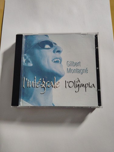 Gilbert montagné intégrale - gilbert, l'intégrale