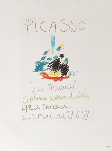 Pablo picasso affiche - pablo, af